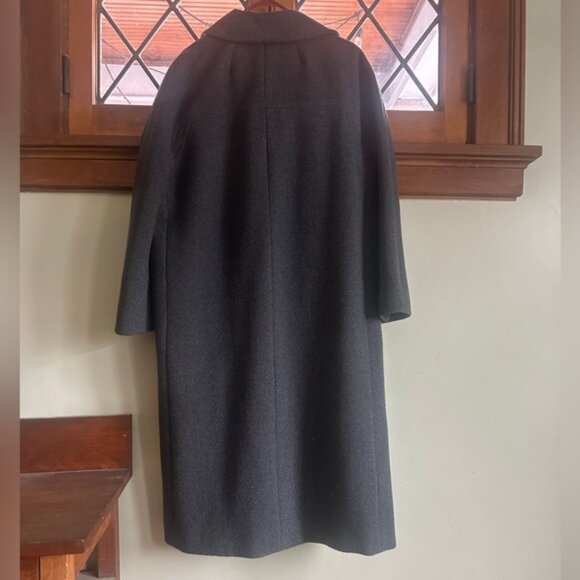 Vintage union made women’s textured coat - Picture 5 of 8